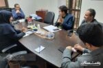 نشست مشترک مدیران تامین اجتماعی گیلان و دانشکده بهداشت دانشگاه علوم پزشکی استان
