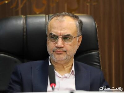 کارگرنیا رییس شورای اسلامی شهر رشت