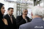 پروژه فیبر نوری زیرزمینی در روستای «شهرستان» بخش خشکبیجار به بهره‌برداری رسید