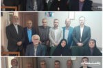 انتخابات هیئت مدیره و هیئت رئیسه مجمع خیرین مدرسه‌ساز گیلان