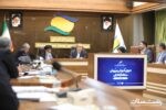جلسه شورای آموزش و پرورش منطقه آزاد انزلی برگزار شد