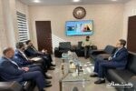 پیشرفت پروژه‌های عمرانی رشت در کانون توجه نماینده مجلس و مدیرکل راه و شهرسازی