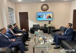 پیشرفت پروژههای عمرانی رشت در کانون توجه نماینده مجلس و مدیرکل راه و شهرسازی