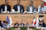 تاکید بر سرعت بخشی در روند اجرای جی نف در مرکز استان