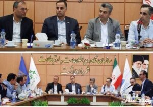 تاکید بر سرعت بخشی در روند اجرای جی نف در مرکز استان