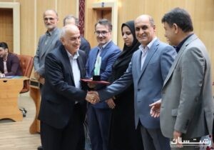 صمت گیلان رتبه برتر جشنواره شهید رجایی را کسب کرد