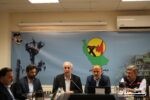 جلسه هم‌اندیشی با جمعی از نمایندگان استان در مجلس شورای اسلامی