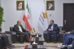 هم‌افزایی سازمان منطقه آزاد انزلی و تأمین اجتماعی گیلان برای توسعه خدمات رفاهی و بیمه‌ای