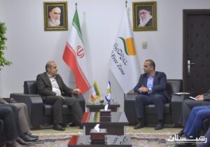 هم‌افزایی سازمان منطقه آزاد انزلی و تأمین اجتماعی گیلان برای توسعه خدمات رفاهی و بیمه‌ای