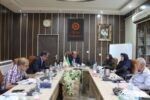 نشست هماهنگی بین دستگاهی روز جهانی و هفته ملی تکریم و منزلت سالمندان و ماه آلزایمر