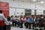 آغاز دوره ملی توجیهی مربیان هلال‌احمر در گیلان