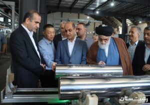 هفت پروژه اقتصادی و زیرساختی منطقه آزاد انزلی به بهره برداری رسید