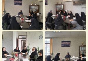 برگزاری جلسات نمایندگان کانون قلم چی با مسئولین و کارشناسان بهزیستی در شهرستانهای استان