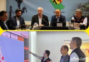 شرکت توزیع برق گیلان، پیشرو در تحول دیجیتال و هوشمندسازی شبکه