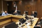 ارائه گزارش سازمان فرهنگی ورزشی در برگزاری مطلوب دومین کنگره بزرگداشت ۸۰۰۰ شهید گیلان در کمیسیون فرهنگی اجتماعی شورای شهر رشت