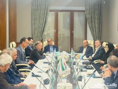 توسعه همکاری‌های بانکی ایران و روسیه با محوریت گیلان در مسکو