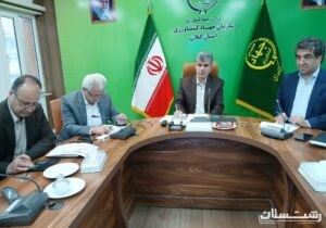 دشمنان طبیعی آفات جنگل های گیلان شناسایی شود