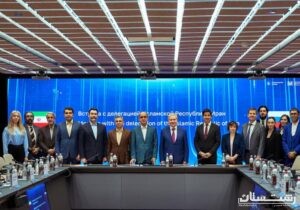 تأکید استاندار گیلان و وزیر دولت مسکو بر گسترش همکاری‌ها در چارچوب کریدور شمال ـ جنوب