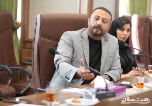 نشست بررسی مسائل و موانع فعالان گردشگری با حضور مدیرعامل سازمان منطقه آزاد انزلی برگزار شد