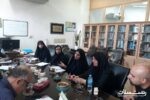 نشست هم‌اندیشی به مناسبت هفته جهانی ناشنوایان درمعاونت توانبخشی بهزیستی گیلان برگزار شد