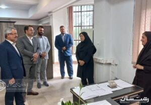 ۲۵۰۰۰ نفر از جمعیت شهرستان خمام تحت پوشش تامین اجتماعی قرار دارند