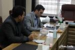 تأکید معاون توسعه دانشگاه بر رفع موانع مالی و تجهیزاتی در بازدید از مرکز آموزشی و درمانی حشمت