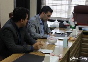 تأکید معاون توسعه دانشگاه بر رفع موانع مالی و تجهیزاتی در بازدید از مرکز آموزشی و درمانی حشمت