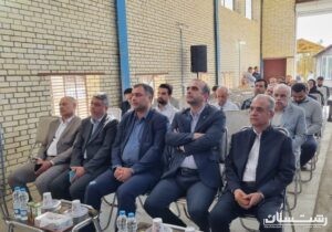 تشریح مزایا و برنامه‌های توسعه‌ای منطقه آزاد انزلی در جمع صنعتگران و فعالان اقتصادی شهرک صنعتی ضیابر
