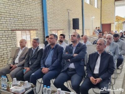 تشریح مزایا و برنامه‌های توسعه‌ای منطقه آزاد انزلی در جمع صنعتگران و فعالان اقتصادی شهرک صنعتی ضیابر