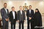 تجدید میثاق با آرمان‌های شهدا در هفته دفاع مقدس