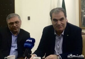 ۱۲۰میلیون مترمکعب از آببندانها قابل برداشت است