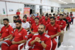 آغاز آموزش هزار داوطلب هلال‌احمر برای عضویت در تیم‌های واکنش سریع حوادث و تهدیدات نوین به میزبانی استان گیلان