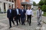 بازدید سرزده استاندار گیلان از زیرساخت‌های تالار مرکزی رشت