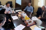 برگزاری اولین جلسه هماهنگی ارزیابی شایستگی مدیران در شرکت آب و فاضلاب گیلان
