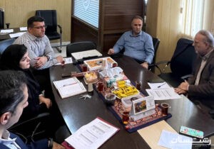 برگزاری اولین جلسه هماهنگی ارزیابی شایستگی مدیران در شرکت آب و فاضلاب گیلان