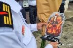 مدیرعامل سازمان منطقه آزاد انزلی از ایستگاه‌های آتش‌نشانی یاری‌رسان در حادثه ونوس تجلیل کرد