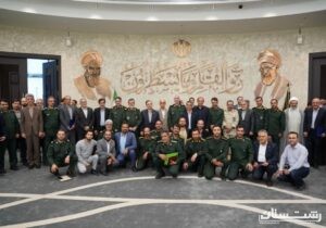 قدردانی از استاندار بابت پشتیبانی همه جانبه از کنگره ۸۰۰۰ شهید گیلان