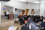 برگزاری کارگاه آموزشی تقویت مهارتهای زندگی در صلح و افزایش تاب آوری در شرایط جنگی