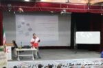دوره آموزشی ضمن خدمت کد ۲ با هدف افزایش توان علمی و عملیاتی کارکنان در مواجهه با بحران‌ها برگزار شد