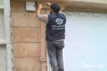 بهبود خدمات ارتباطی شهرک باران با نصب FFAT و دراپ کشی در مرکز شهید روبیاتی رشت