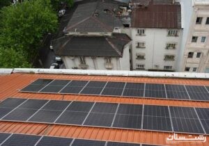 رشد ۱۱۰ درصدی ظرفیت پنل های خورشیدی نصب شده برای دستگاه های اجرایی