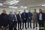 افتتاحیه دبیرخانه شهر دوستدار سالمند رشت در روز جهانی سالمند