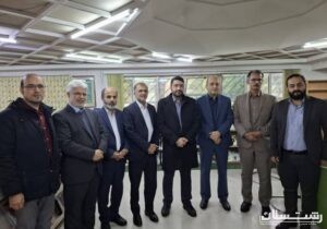 افتتاحیه دبیرخانه شهر دوستدار سالمند رشت در روز جهانی سالمند