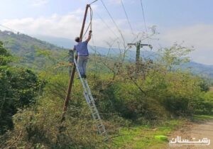 خدمات پایدار و بدون قطعی برای مشترکین