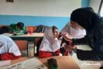 مراقبت ویژه سالمندان در منزل و ارتقای سلامت دانش‌آموزان با آموزش بهداشت دهان در رودبار