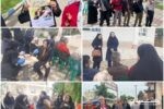 برگزاری برنامه تفریحی، ورزشی با حضور سالمندان شهر احمدسرگوراب