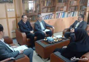 بازدید مدیرکل نوسازی مدارس گیلان از پروژههای آموزشی شهرستان شفت و فومن