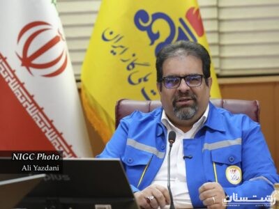 پایداری شبکه گاز کشور مرهون ایثار و تلاش امدادگران است
