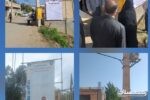توضیح روابط عمومی توزیع برق گیلان در خصوص خبر یک افتتاحیه در شهر منجیل
