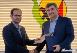 انعقاد تفاهم نامه همکاری شرکت توزیع برق گیلان با توزیع برق استان فارس
